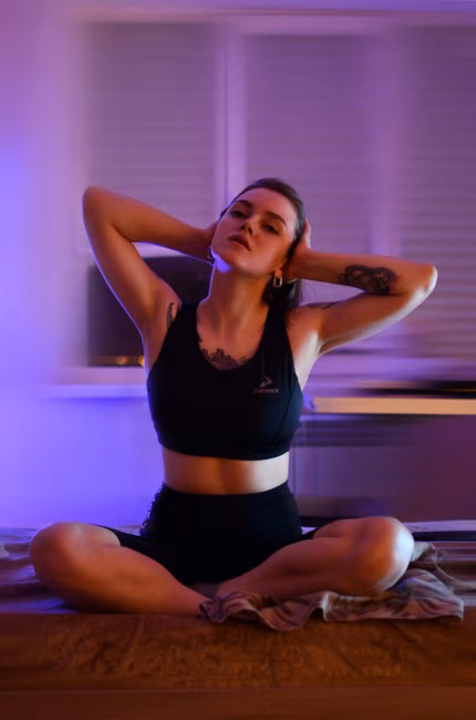 Calça Legging Fitness