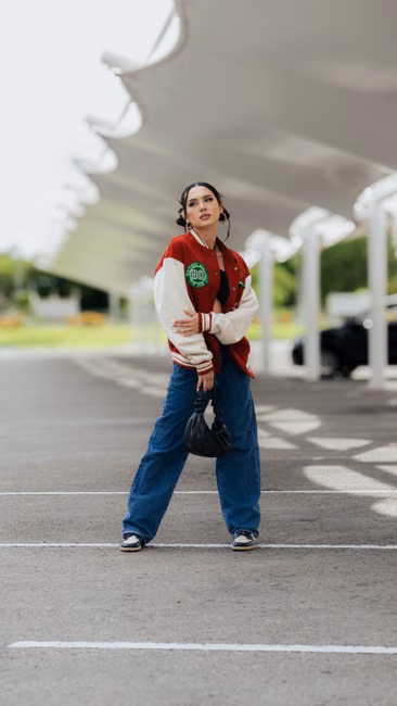 Jaqueta Bomber