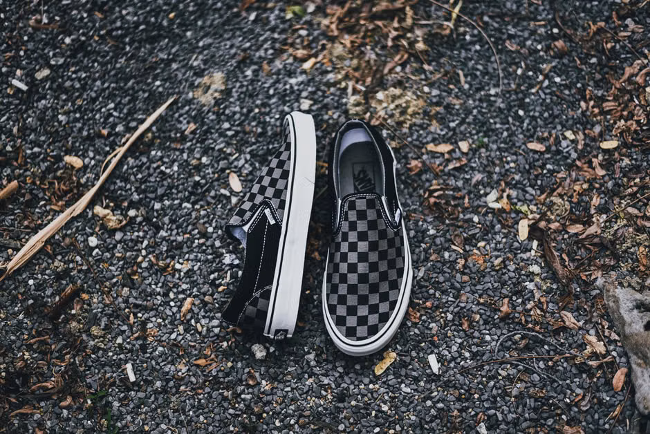 Tênis Slip On